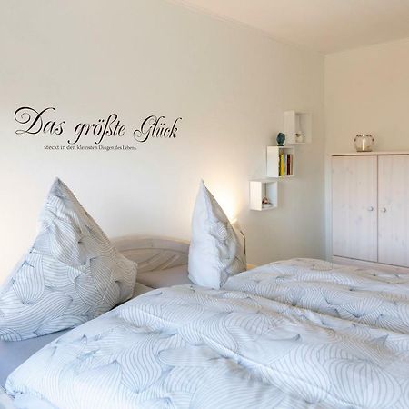 גלוקסבורג Ferienwohnung Seebrise מראה חיצוני תמונה