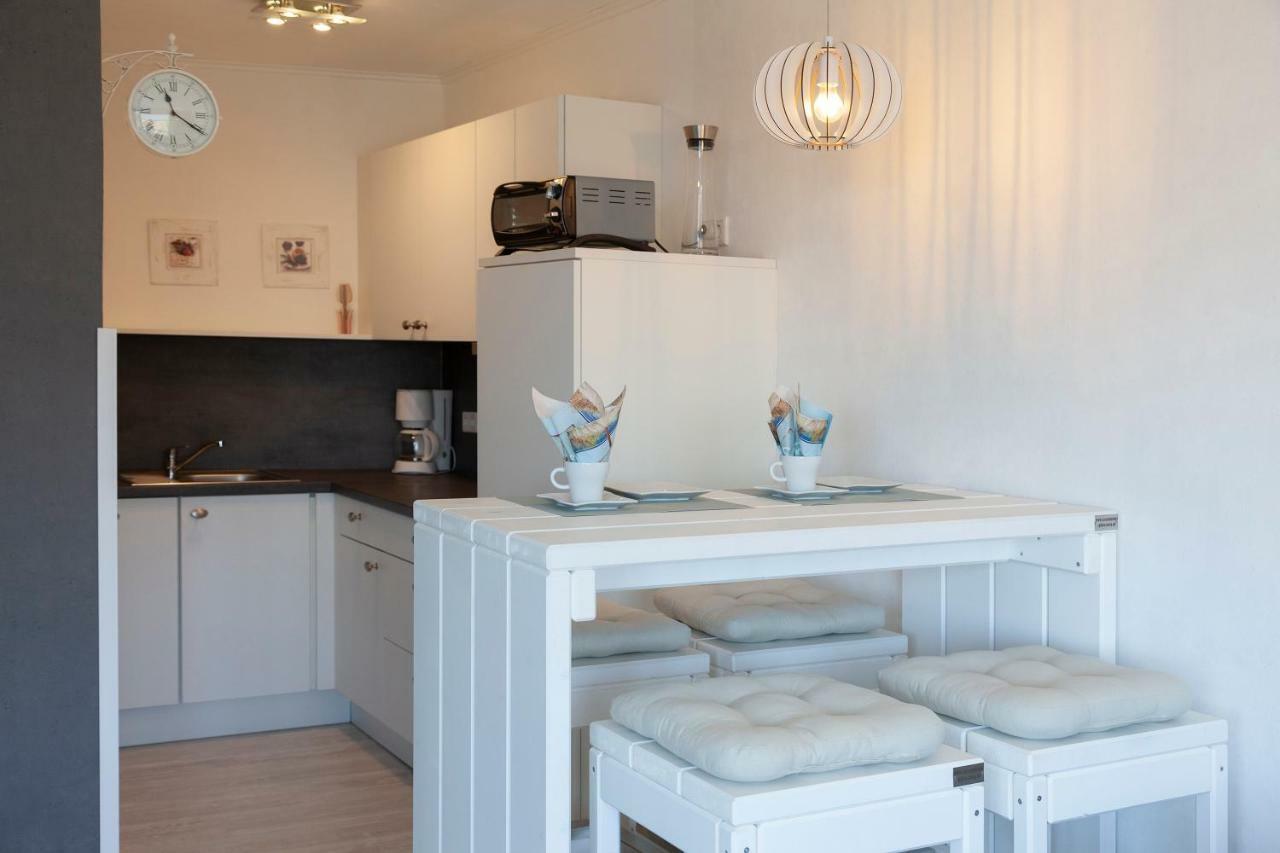 גלוקסבורג Ferienwohnung Seebrise מראה חיצוני תמונה