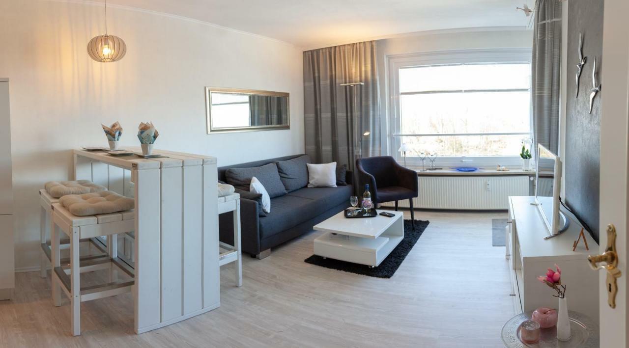גלוקסבורג Ferienwohnung Seebrise מראה חיצוני תמונה